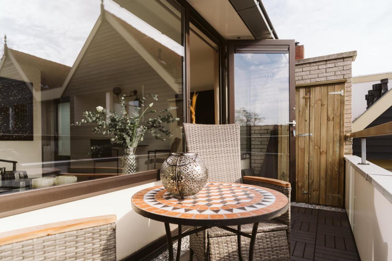 Appartement De Torenhoeve Nieuw เบิร์กฮามสเตเดอ ภายนอก รูปภาพ